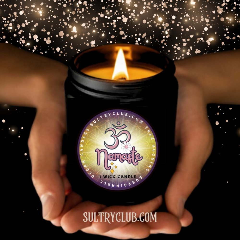Nag Champs Single Wick Candle